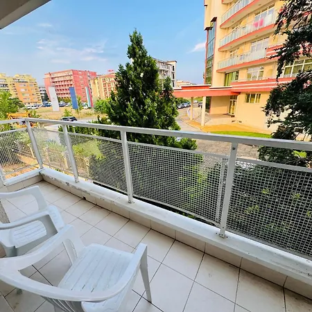 Apartamento Sunny Hause 106 One Bedroom