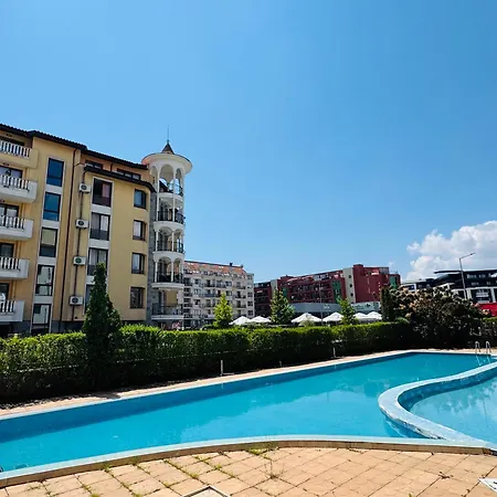 Apartment Sunny Hause 106 One Bedroom *