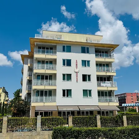 Apartamento Sunny Hause 106 One Bedroom *