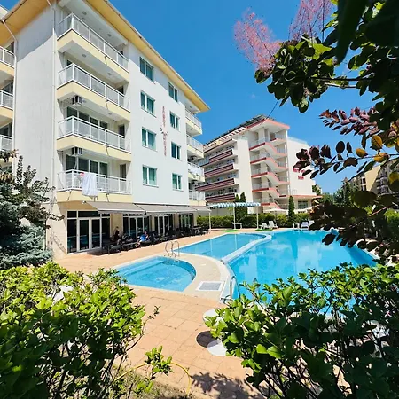 Sunny Hause 106 One Bedroom Apartamento Sunny Beach